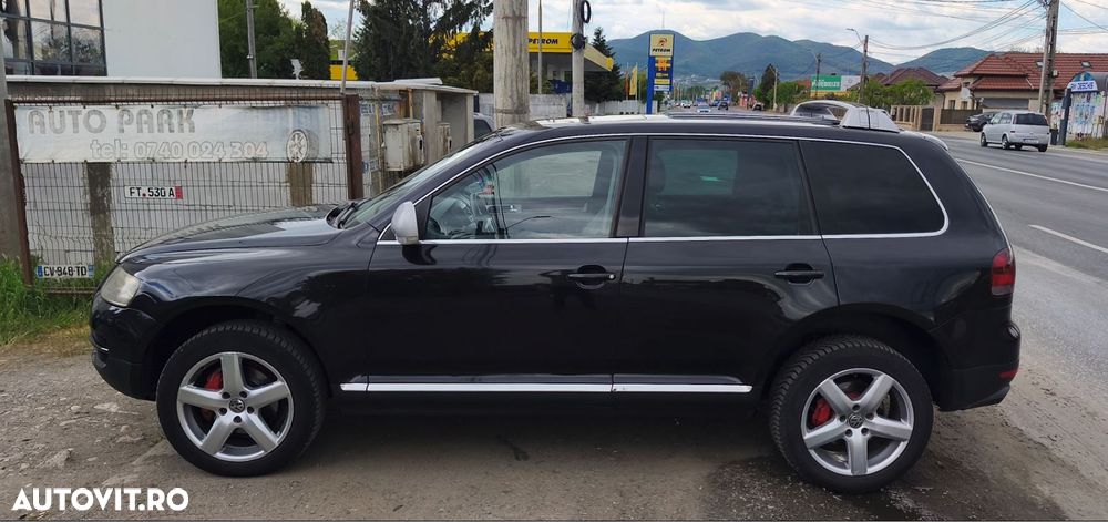 Volkswagen Touareg 3.0 V6 TDI DPF Exclusive Edition - 10