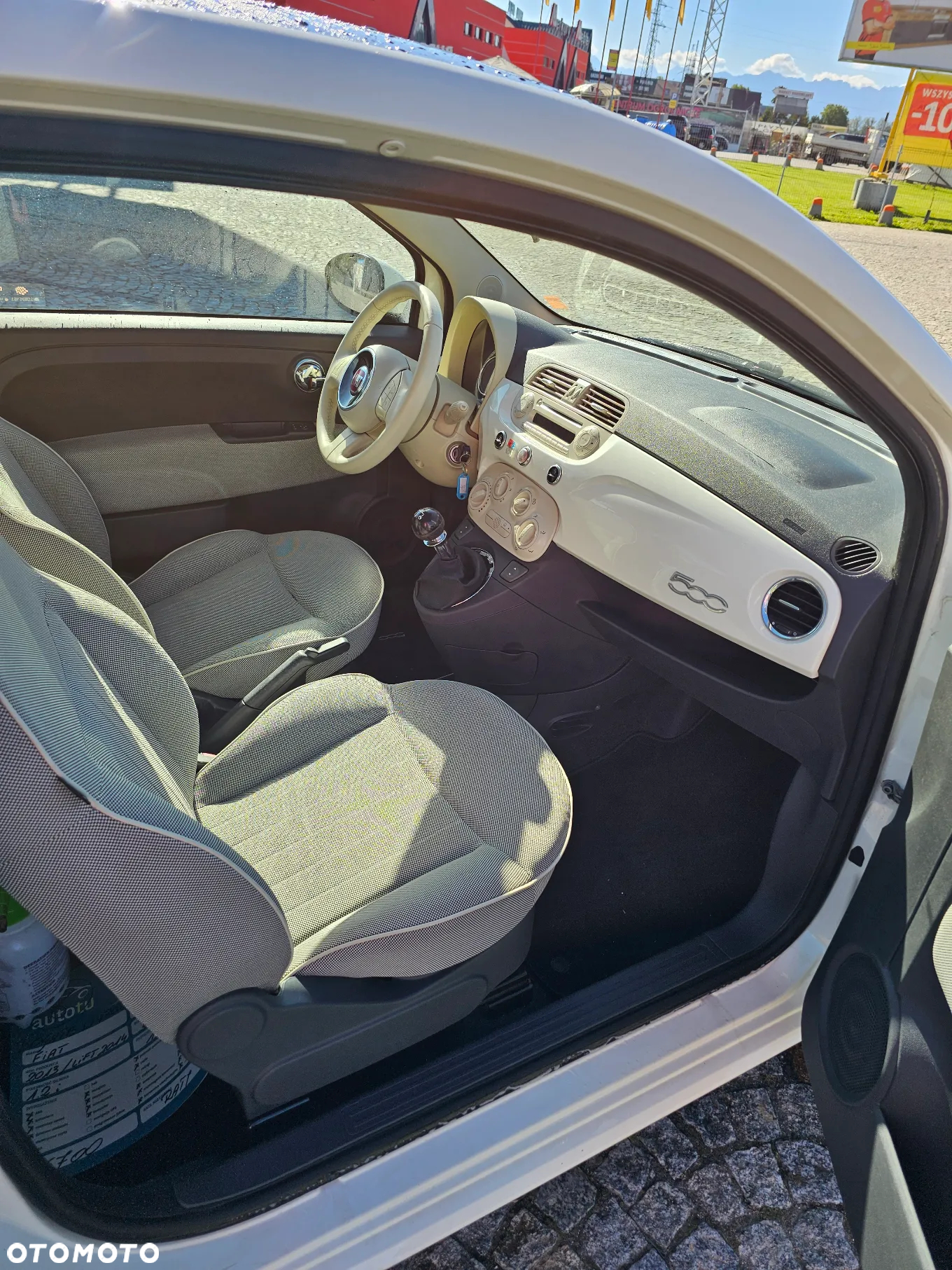 Fiat 500 1.2 8V Sport Euro6 - 24