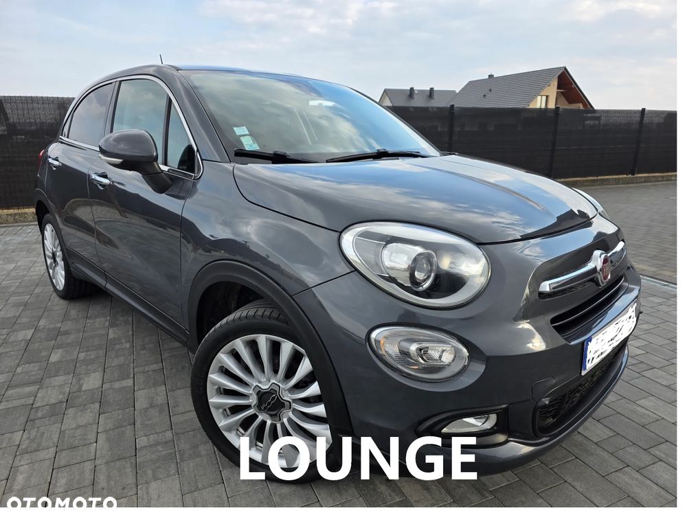 Fiat 500X 1.4 MultiAir 4x2 S&S Lounge - 1