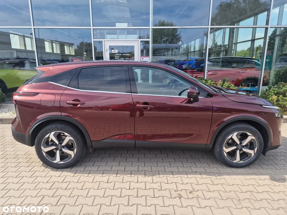 Nissan Qashqai 1.3 DIG-T MHEV N-Connecta Xtronic - 4
