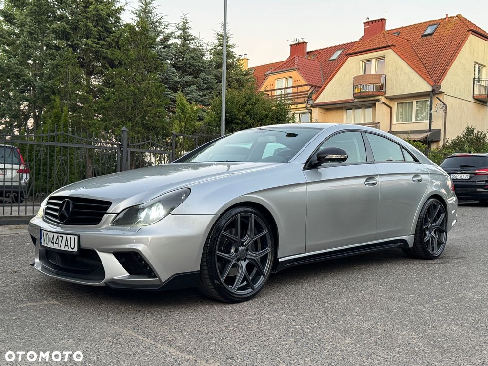 Mercedes-Benz CLS 350 - 2