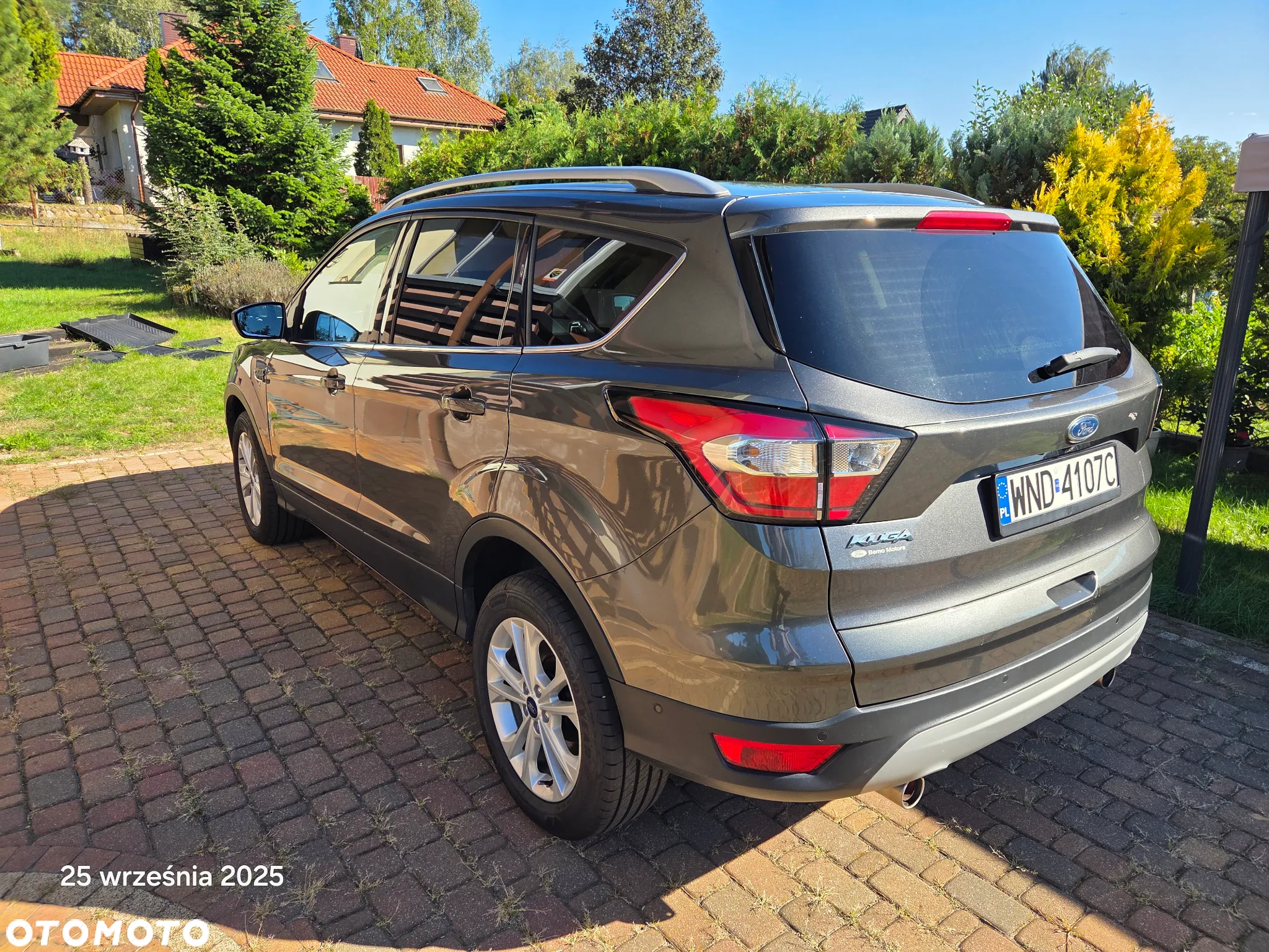 Ford Kuga - 21