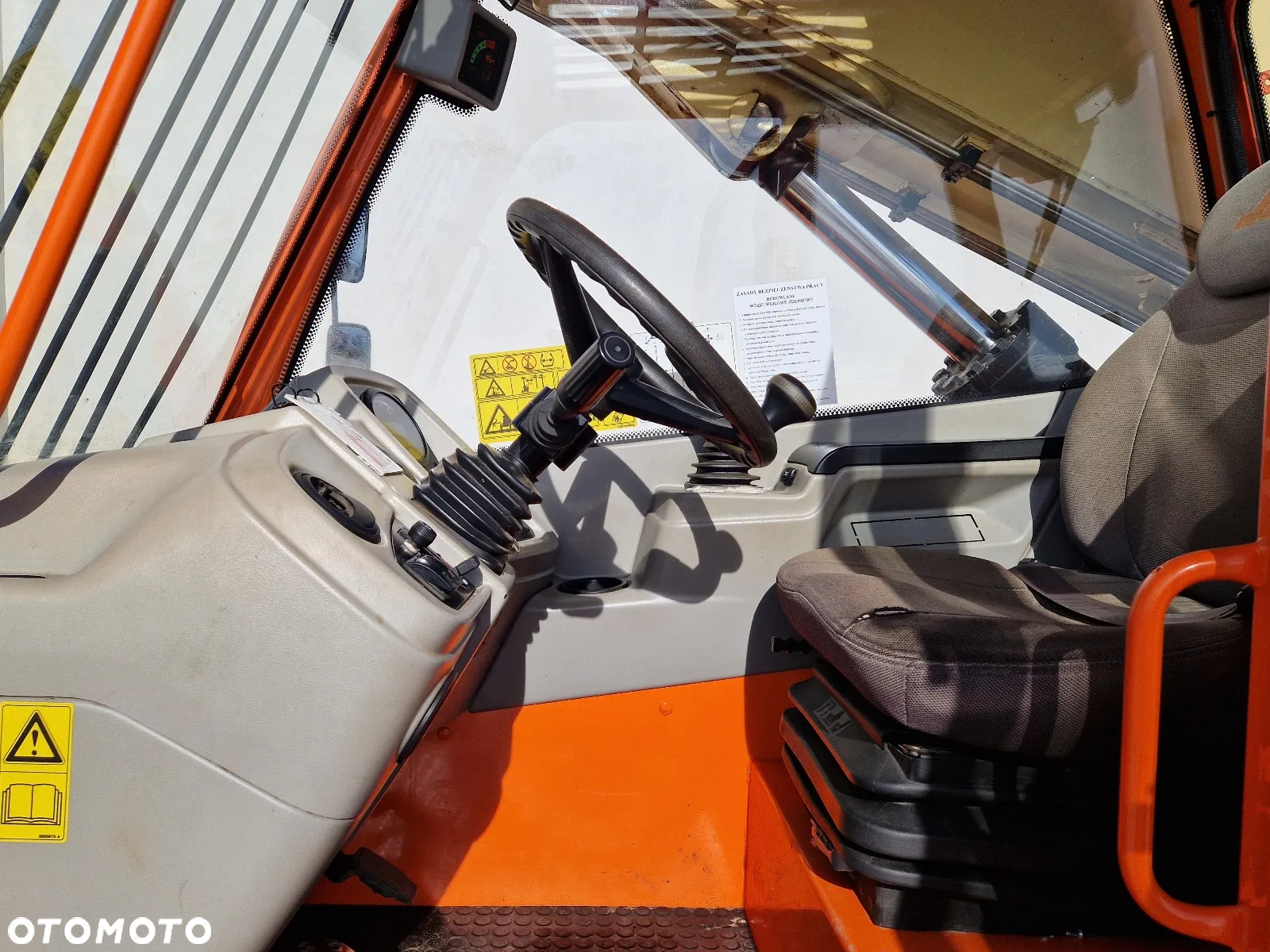 JLG 4017 RS   P397  jak  JCB 540-170 - 12