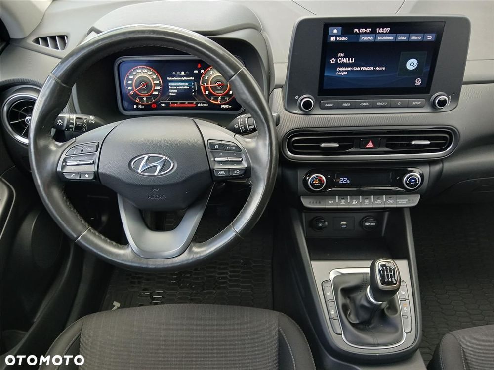 Hyundai Kona 1.0 T-GDI Modern - 11