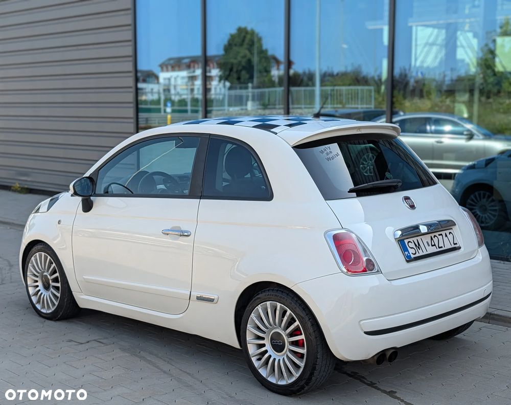 Fiat 500 1.4 16V Pop - 12