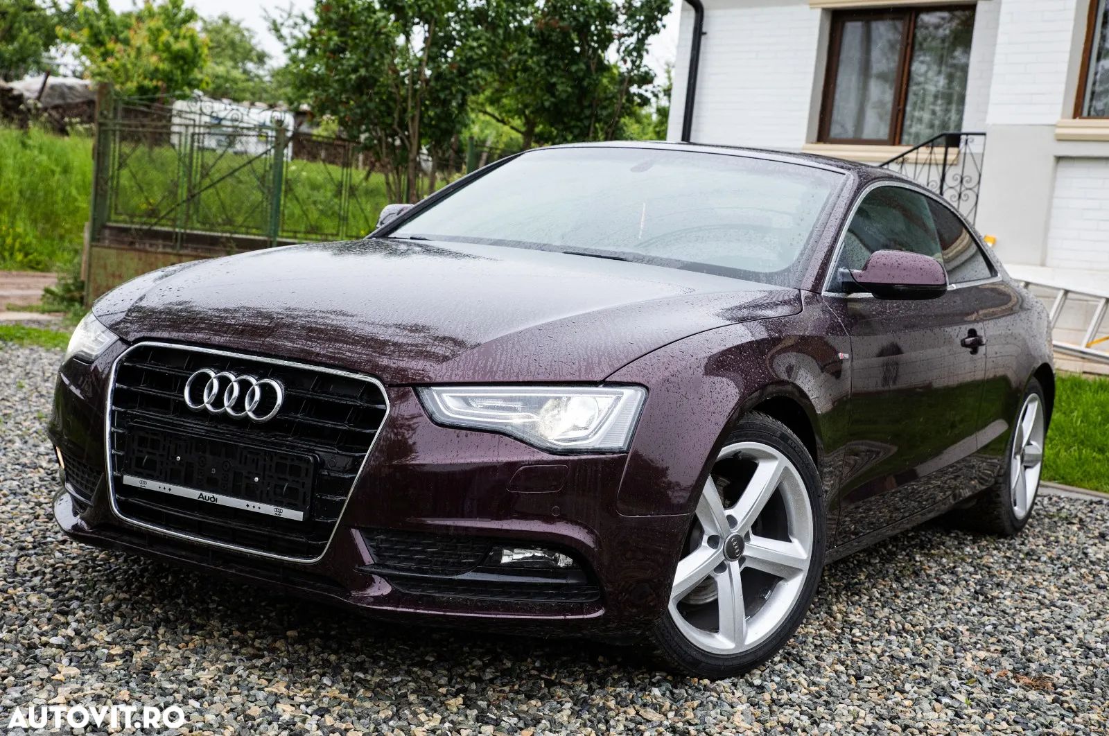 Audi A5 Coupe 1.8 TFSI - 1