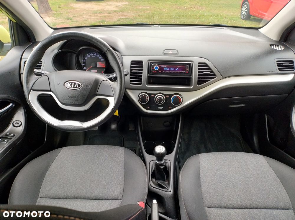 Kia Picanto 1.0 M - 19
