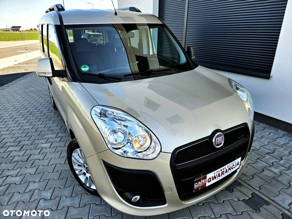 Fiat Doblo 1.6 Multijet 16V Dynamic Dualogic - 28