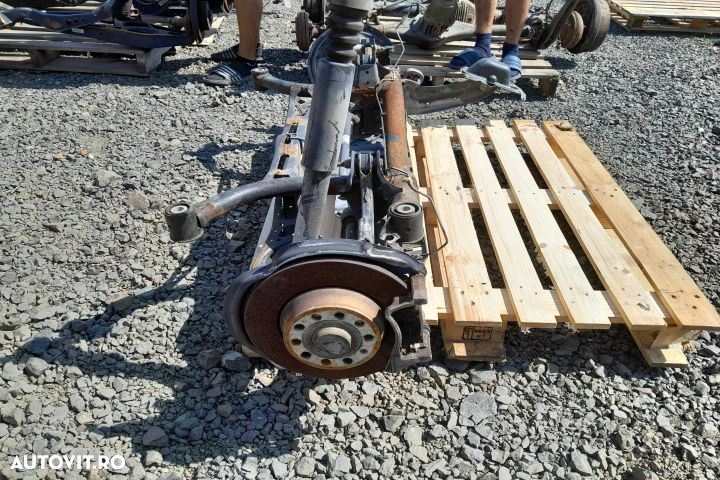 Punte spate Volkswagen VW Passat B7 [2010 - 2015] Variant wagon 5-usi - 1