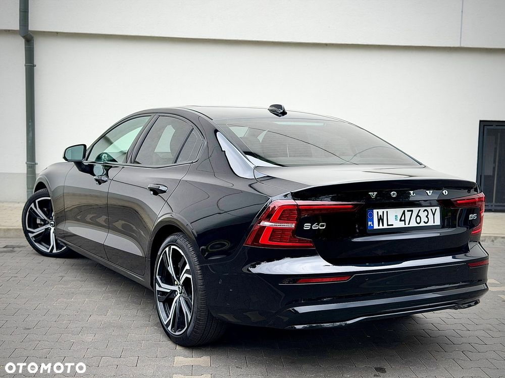 Volvo S60 B5 B Ultimate Bright - 5