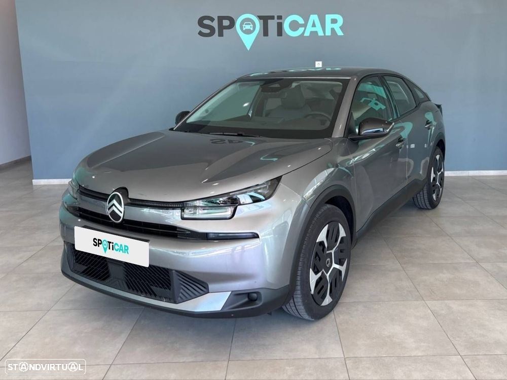 Citroën C4 1.2 Hybrid Plus e-DSC6 - 1