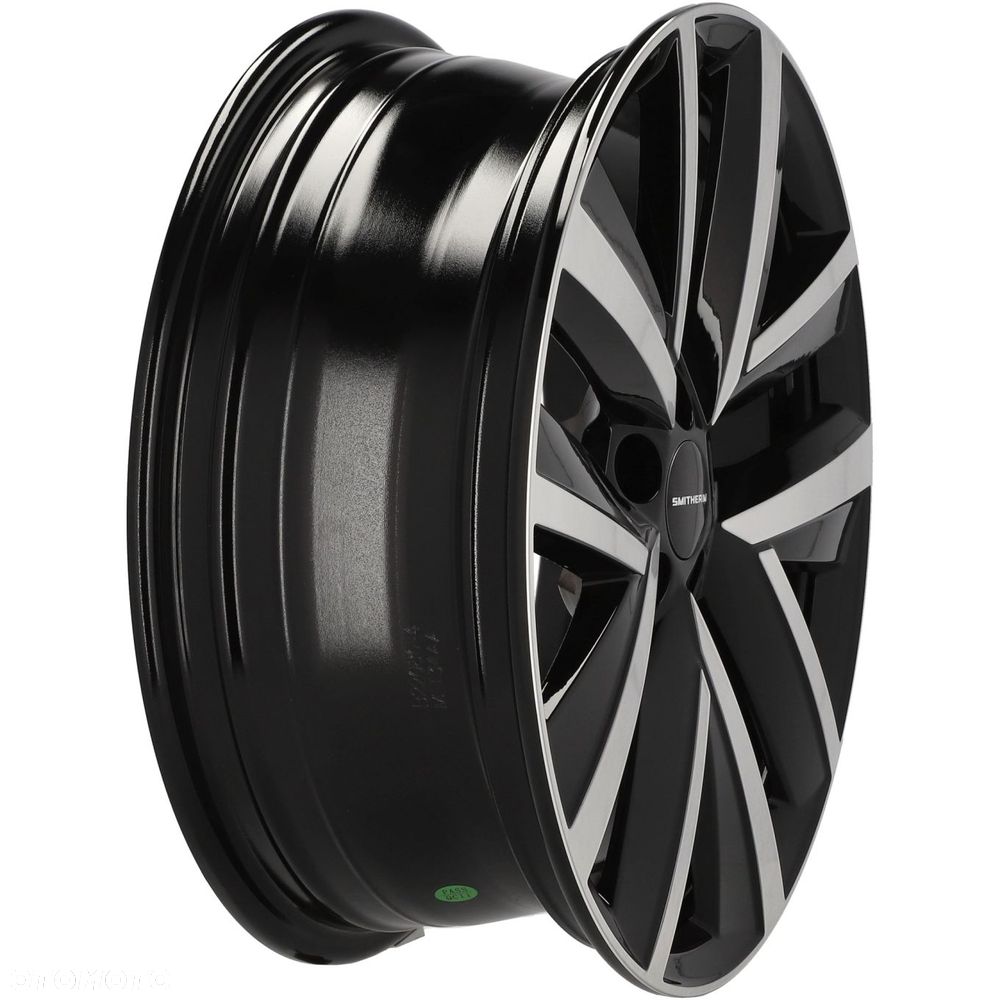 4x Felgi Aluminiowe 17 m.in. do AUDI A2 8Z A3 8L TT 8N A1 citycarver GB allstreet VW Bora A4 1J Golf - 4