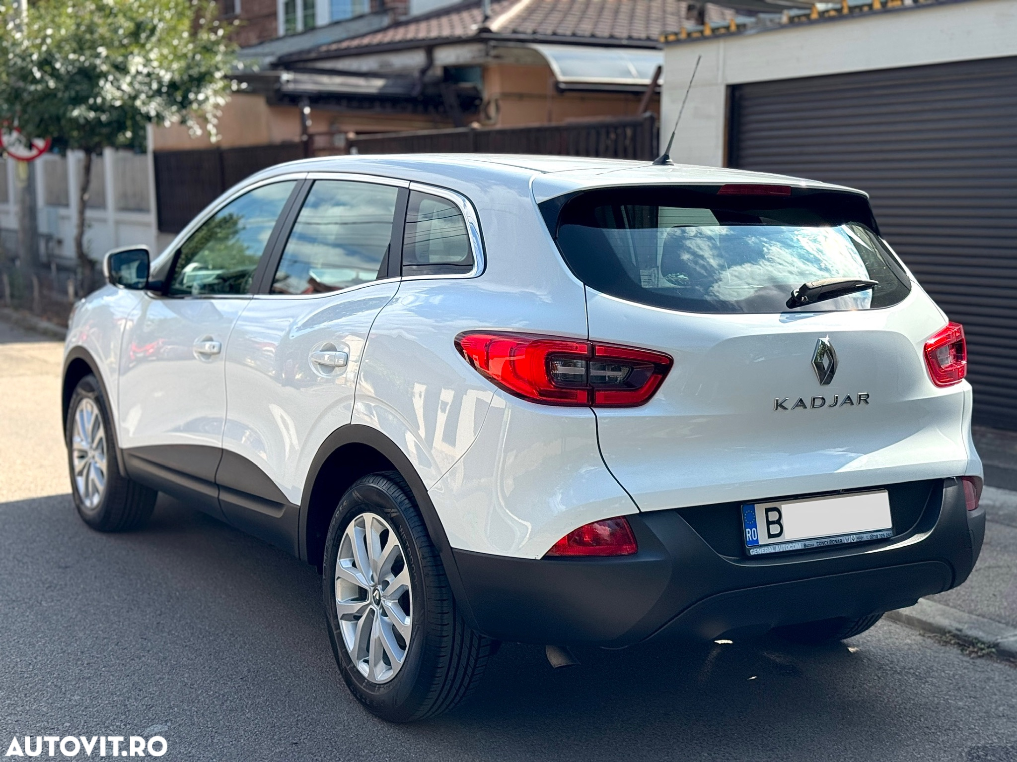 Renault Kadjar 1.2 TCe Life - 4
