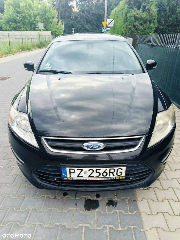 Ford Mondeo 2.0 TDCi Titanium - 4