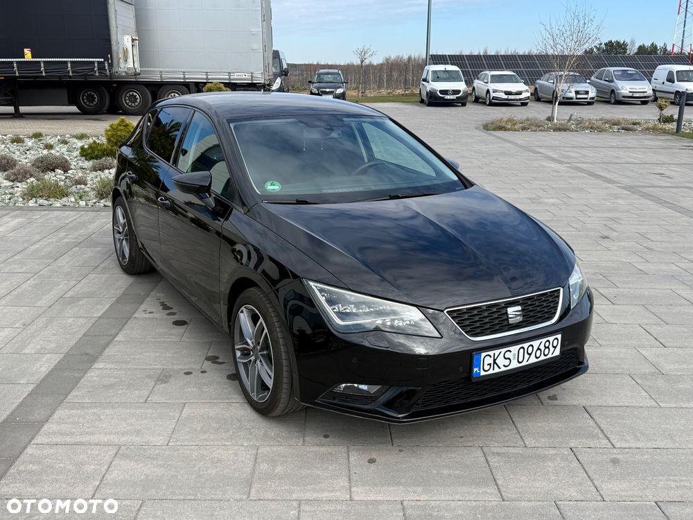 Seat Leon 1.4 TSI Style S&S - 26