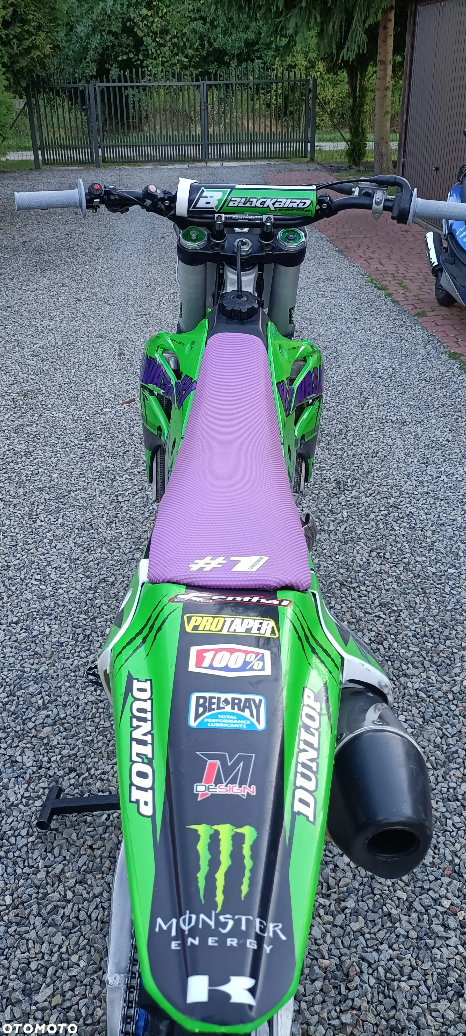 Kawasaki KX