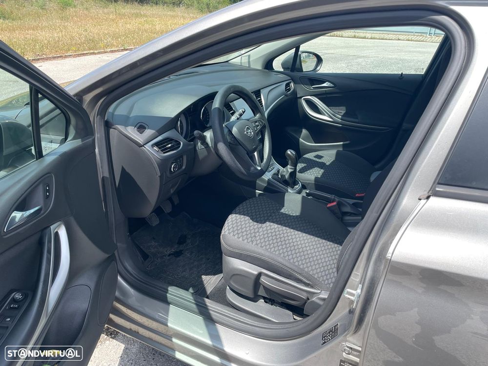 Opel Astra Sports Tourer 1.6 CDTI Business Edition S/S - 26