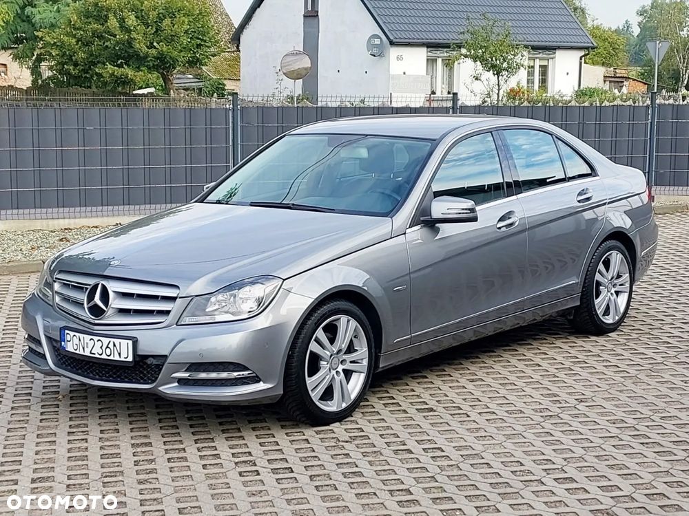 Mercedes-Benz Klasa C