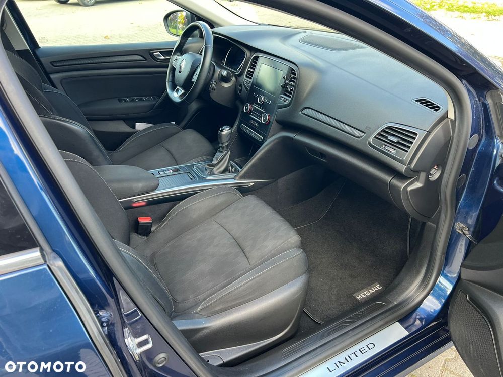 Renault Megane 1.3 TCe FAP Limited - 13