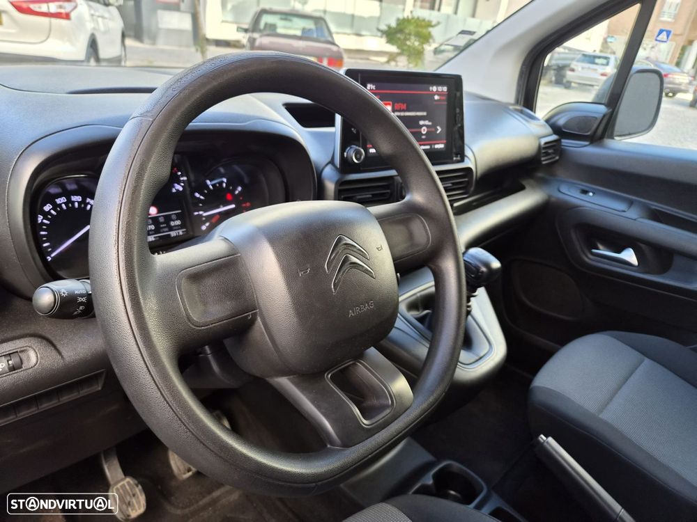 Citroën Berlingo 1.5 BlueHDi M Shine - 13