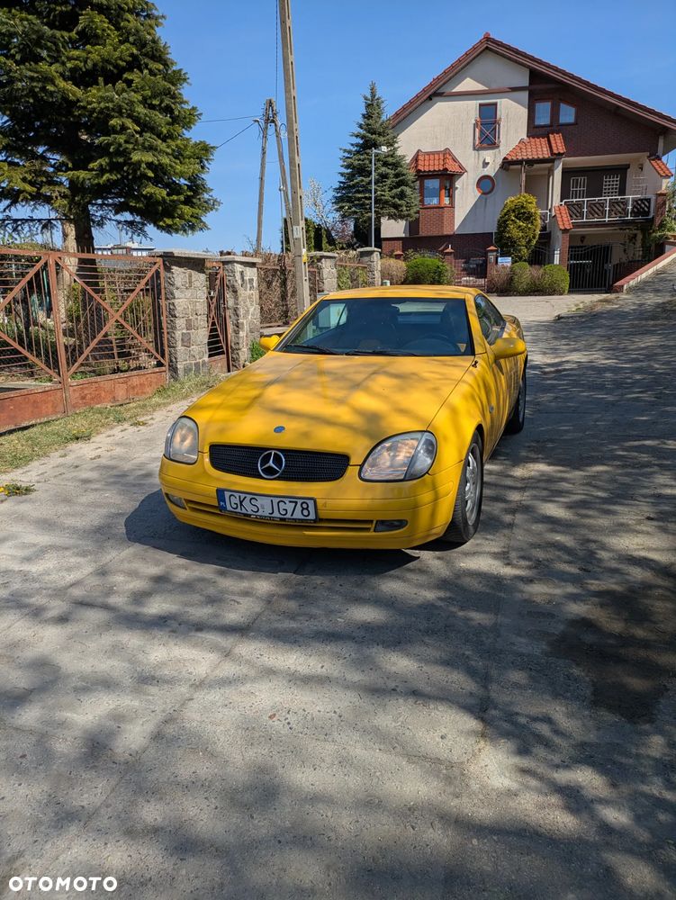 Mercedes-Benz SLK - 10