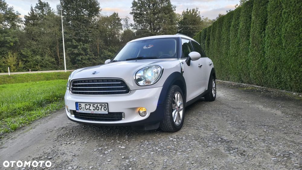 MINI Countryman - 14