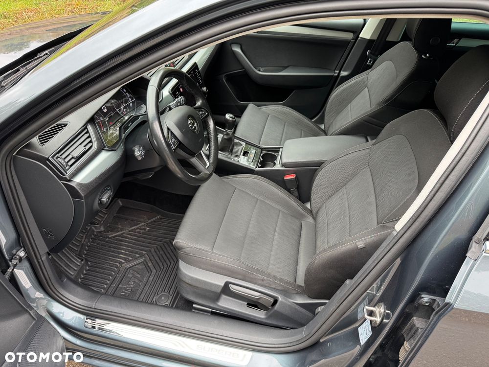 Skoda Superb 1.6 TDI Ambition - 13