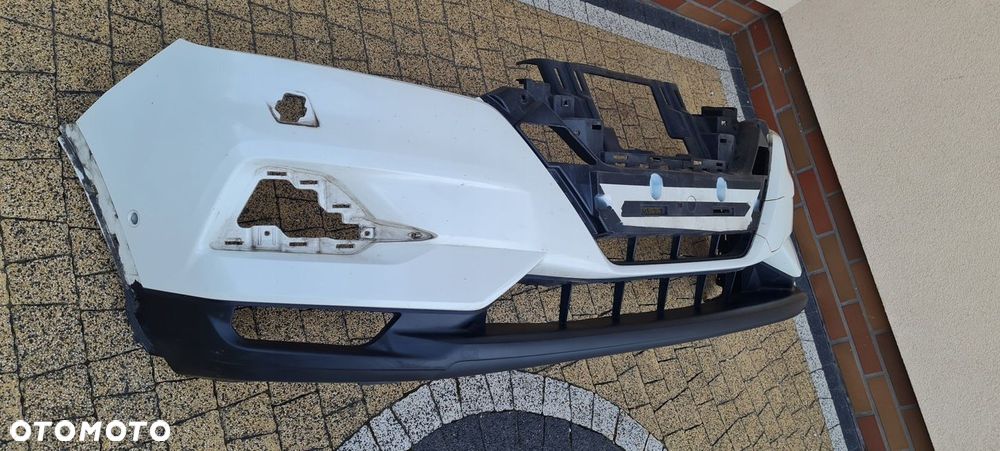 ZDERZAK NISSAN QASHQAI II J11 LIFT PRZÓD PRZEDNI - 4