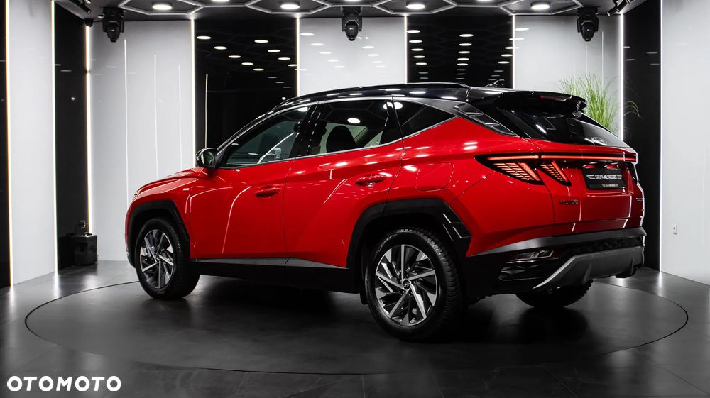 Hyundai Tucson 2024 photo 4