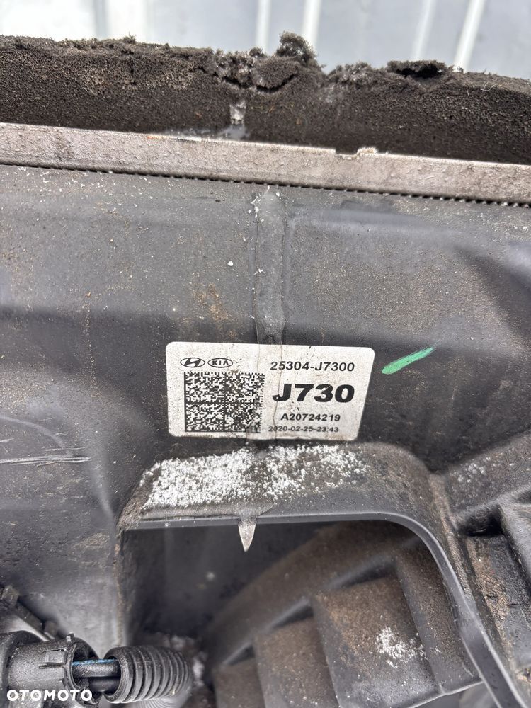 Kia ceed III 3 xceed 1.6 crdi chłodnica Chłodnice komplet chłodnic - 3