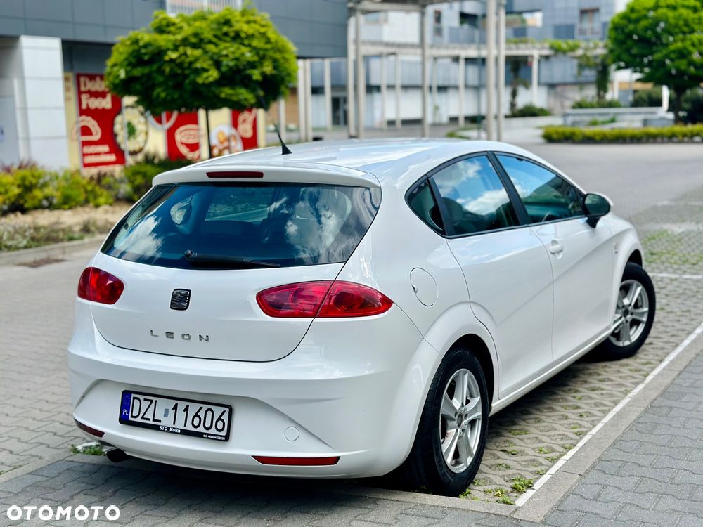 Seat Leon 1.2 TSI Ecomotive Good Stuff - 2