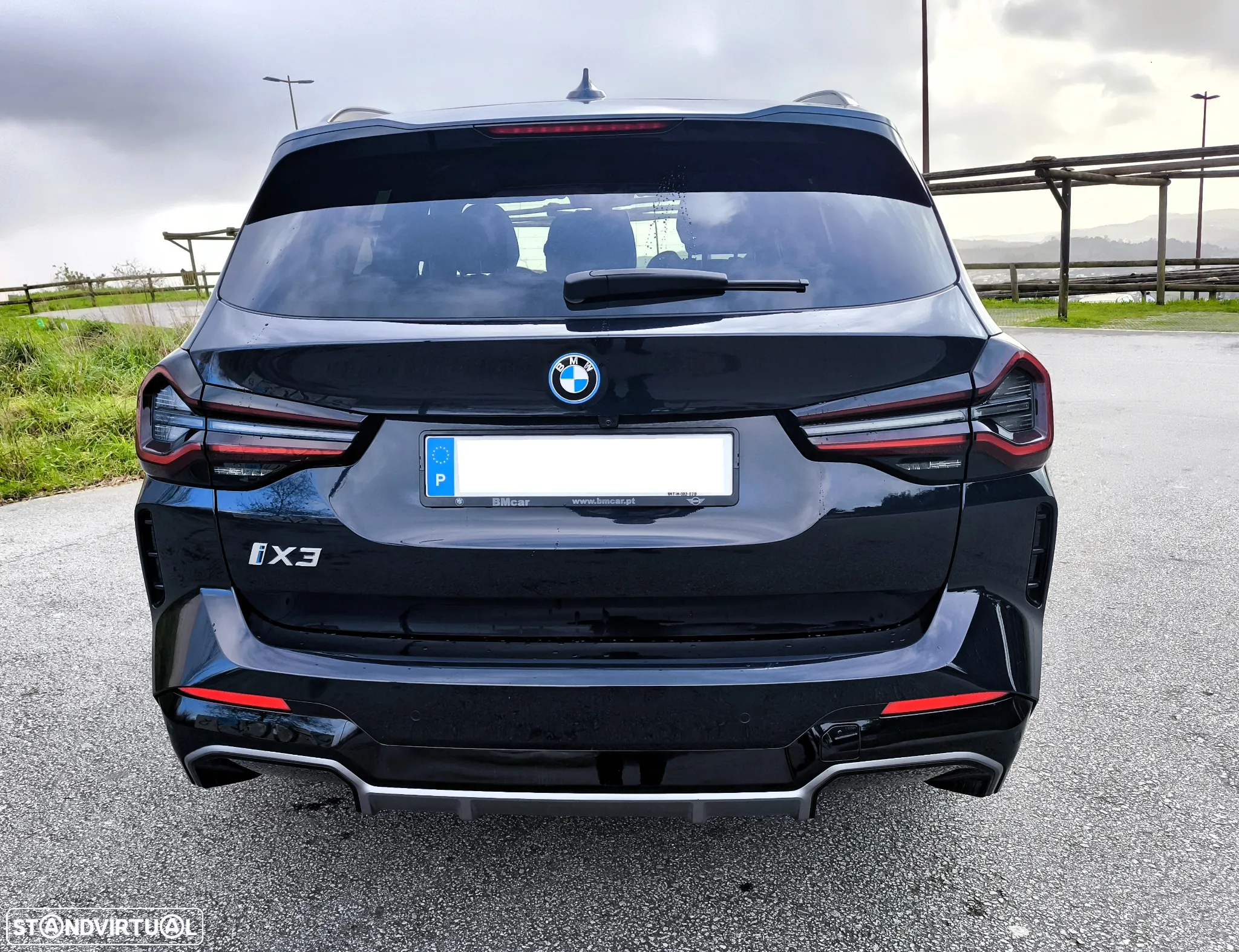 BMW iX3 M Sport Impressive - 5