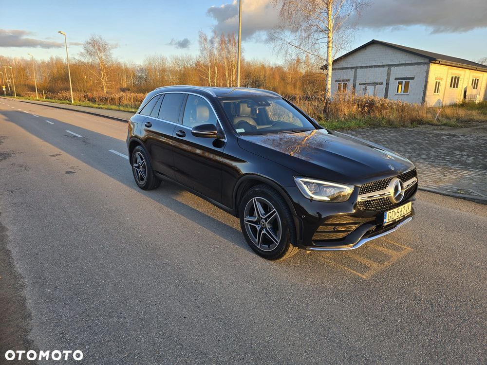 Mercedes-Benz GLC 200 4-Matic - 14
