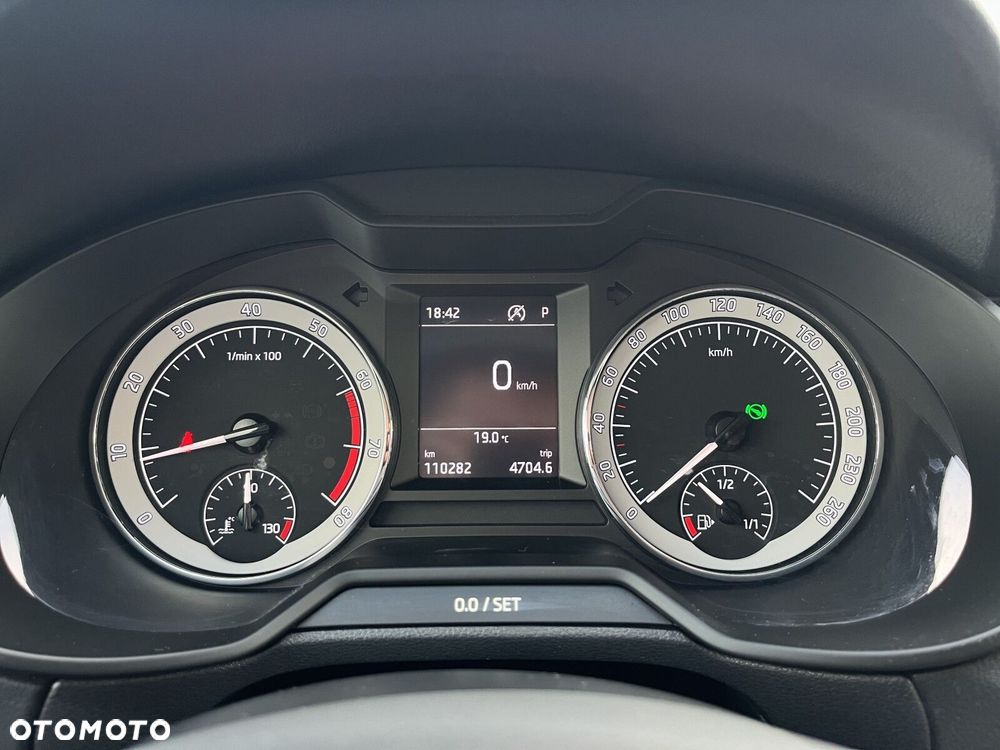 Skoda Octavia 1.8 TSI 4x4 Elegance DSG - 15