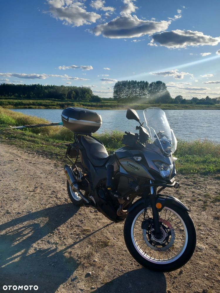 Kawasaki Versys-X 300 - 28