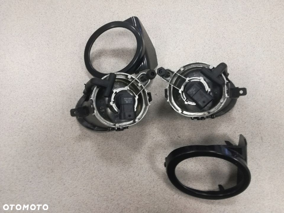 HALOGEN BMW 5 E39 M-PAKIET 2000-2004 NOWY - 2