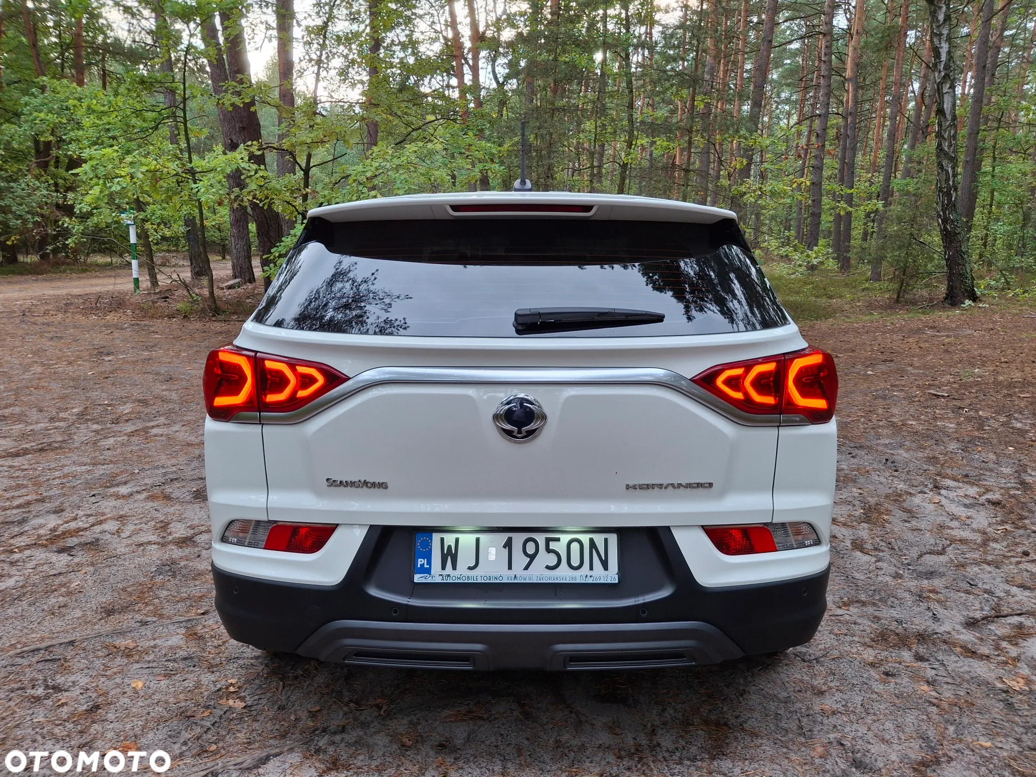 SsangYong/KGM Korando 1.5 T-GDI Crystal 2WD - 5
