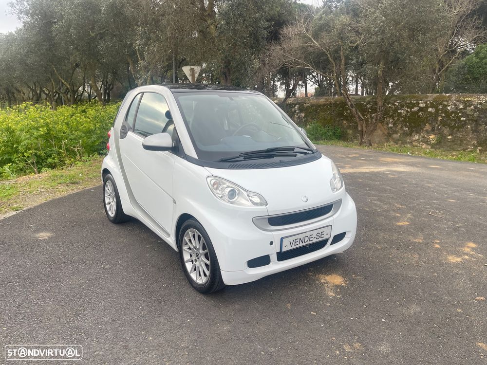 Smart ForTwo Coupé 0.8 cdi Passion 54 - 3