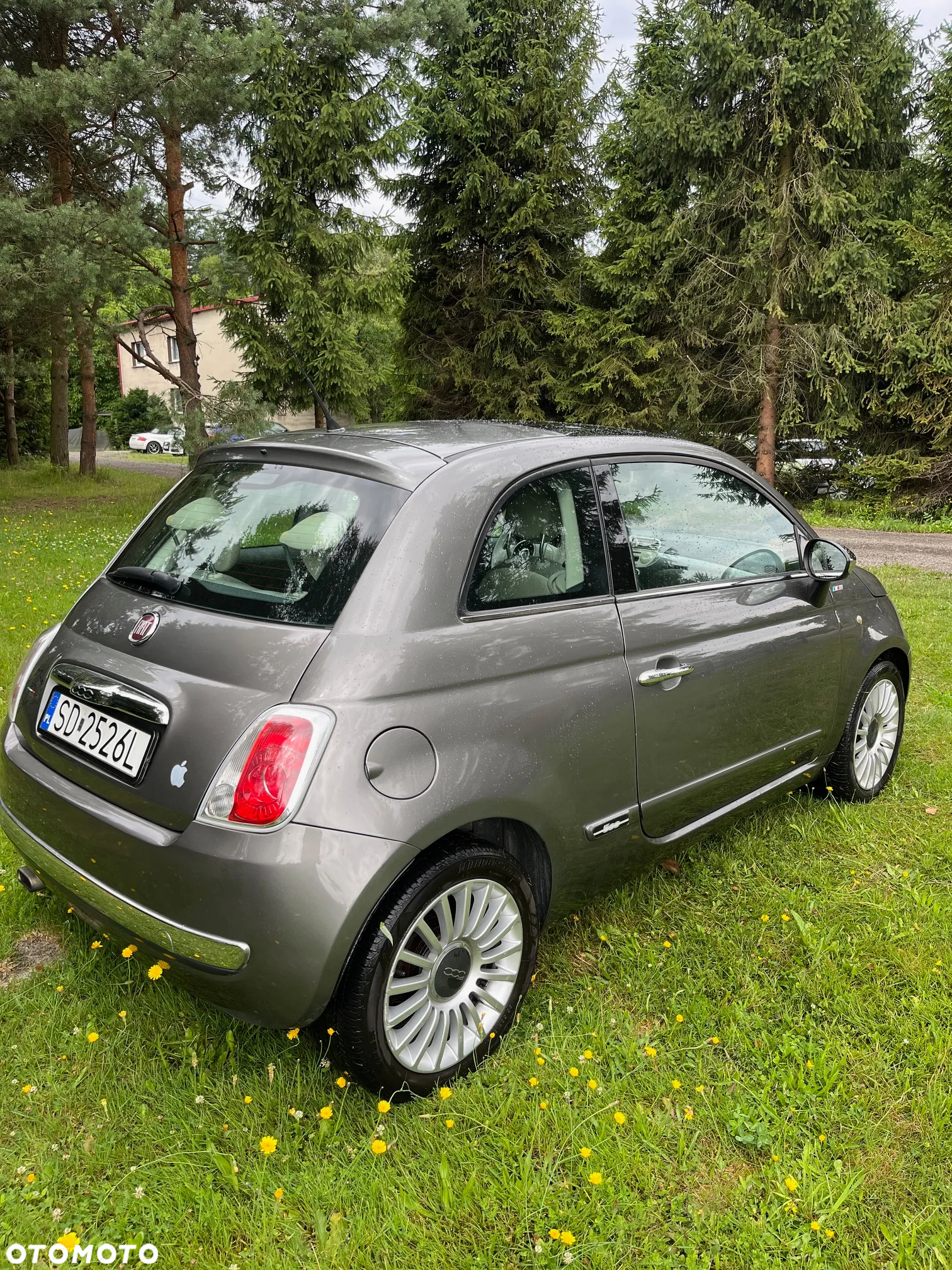Fiat 500 1.2 8V Lounge - 3