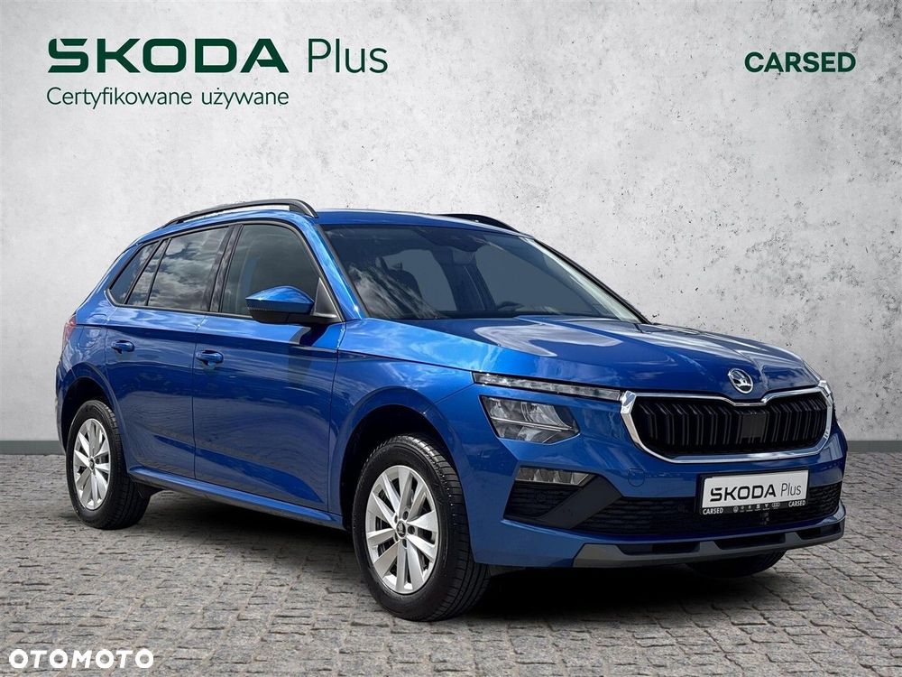 Skoda Kamiq 1.0 TSI Edition 130 DSG - 40