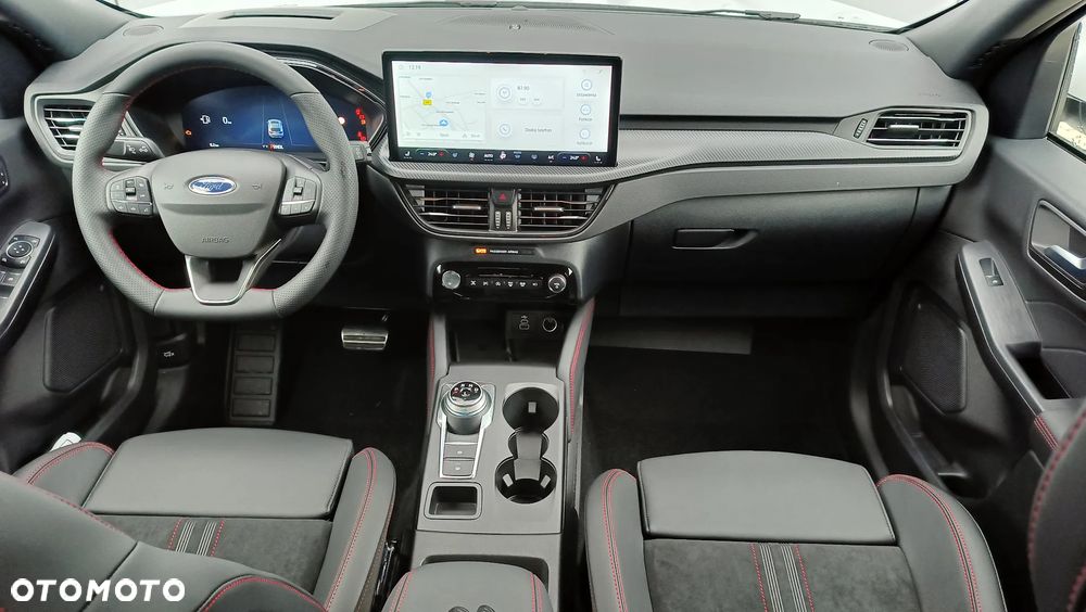 Ford Kuga 2.5 FHEV FWD ST-Line X eCVT - 12