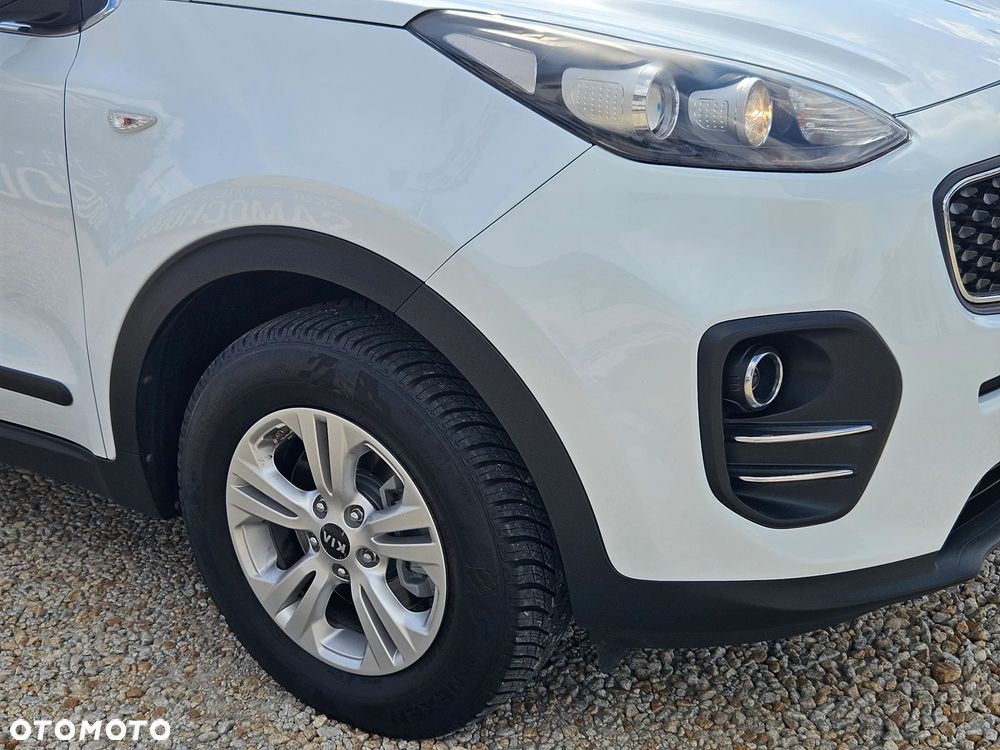 Kia Sportage 1.6 GDI Business Line 2WD - 10