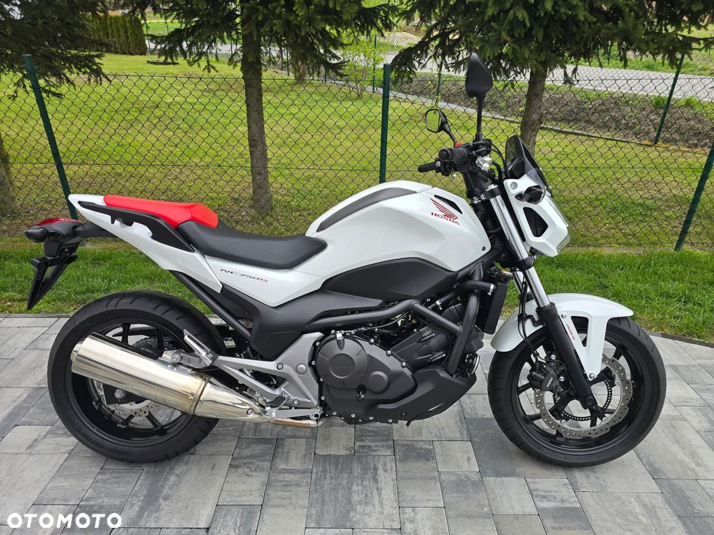 Honda NC - 2