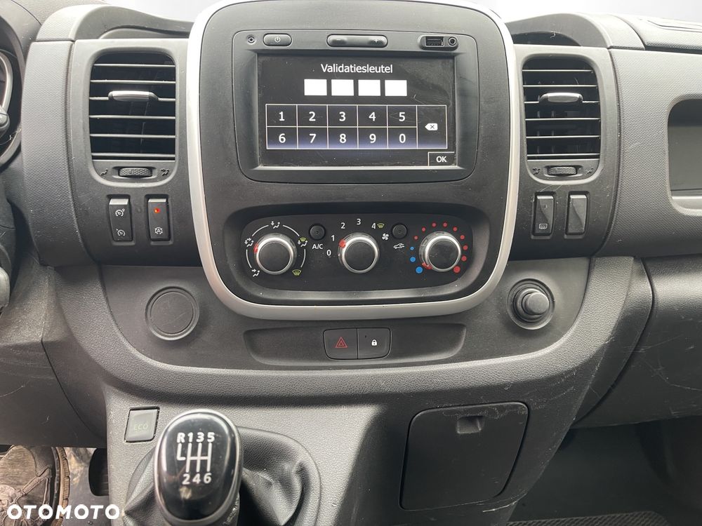 Fiat Talento Trafic L1H1 - 15