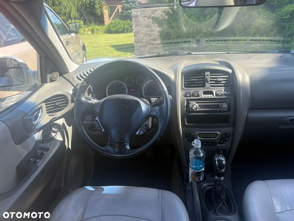 Hyundai Santa Fe - 16
