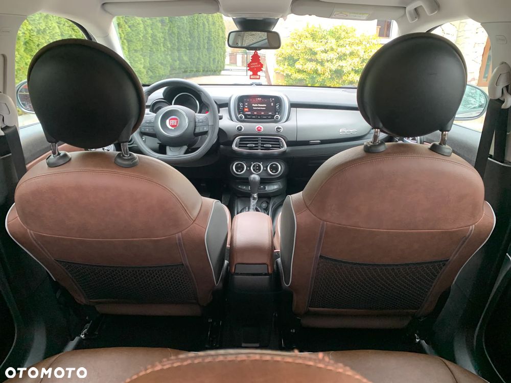 Fiat 500X 1.4 Multiair Automatik 4x4 S&S S-Design Cross Look - 10