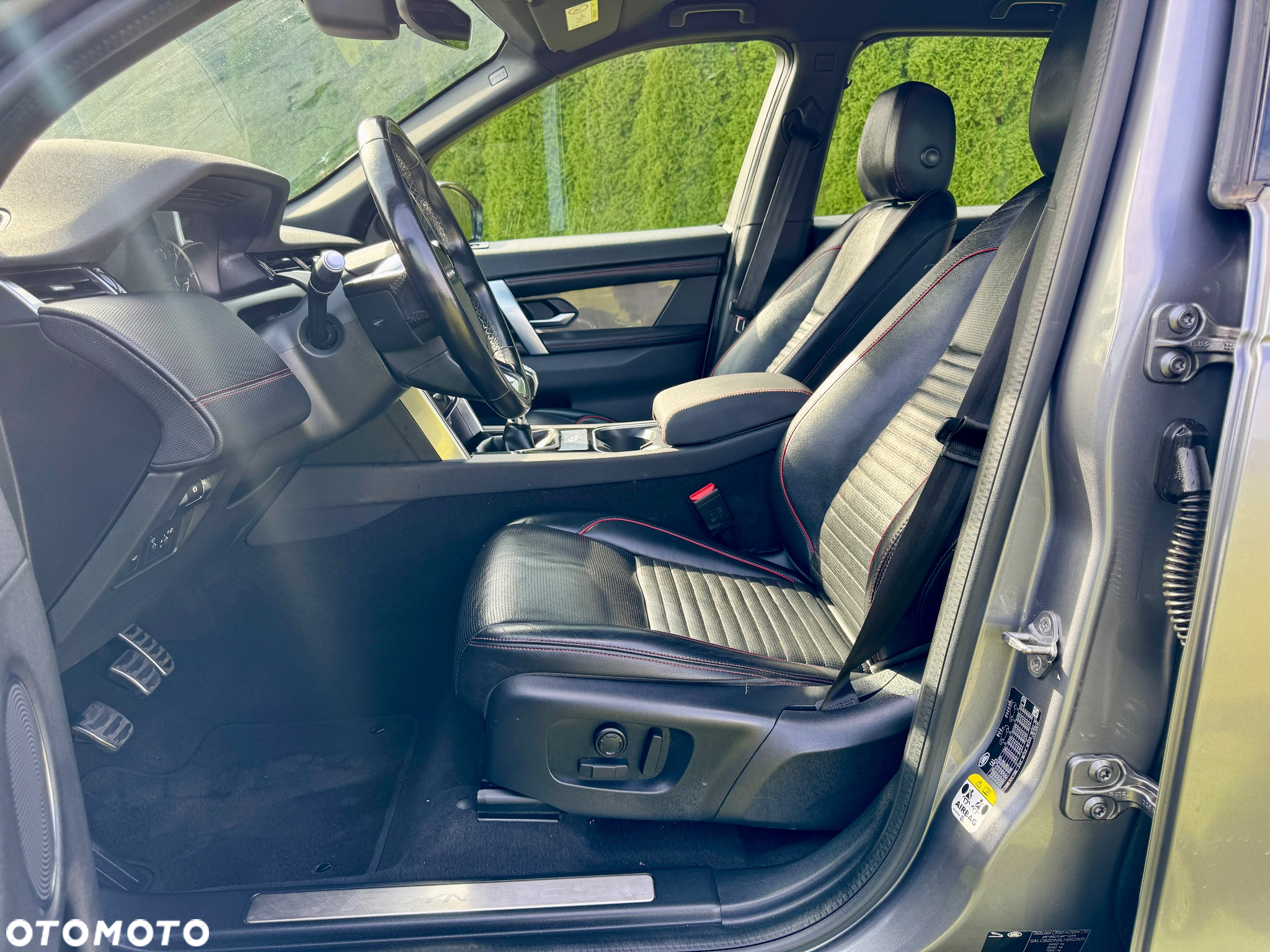 Land Rover Discovery Sport 2.0 D150 R-Dynamic S - 20