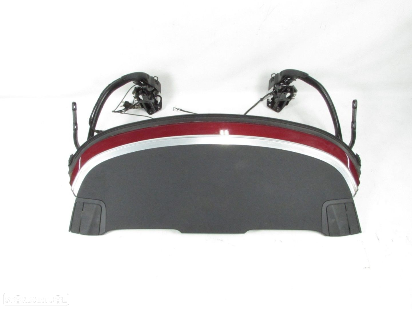 Capota eléctrica  Seminovo/ Original BMW 3 Convertible (E93) 54377199571 - 7