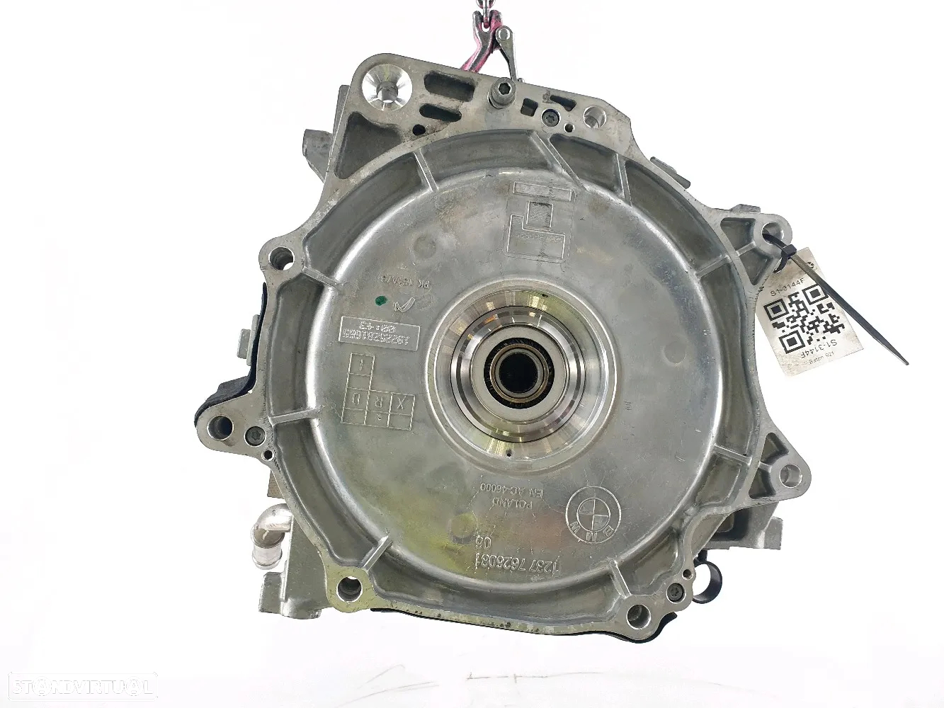 Motor IB1P25B BMW i3 185CV - 2