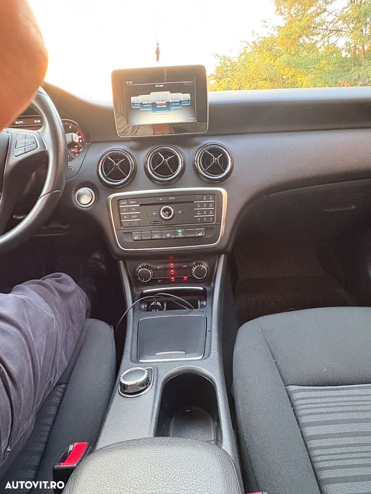 Mercedes-Benz A 160 - 12